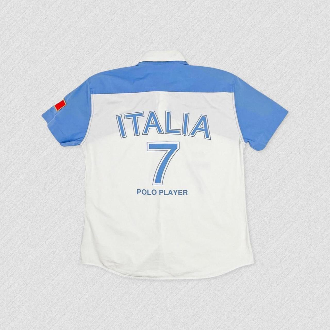 Vintage Italian Shirt - L