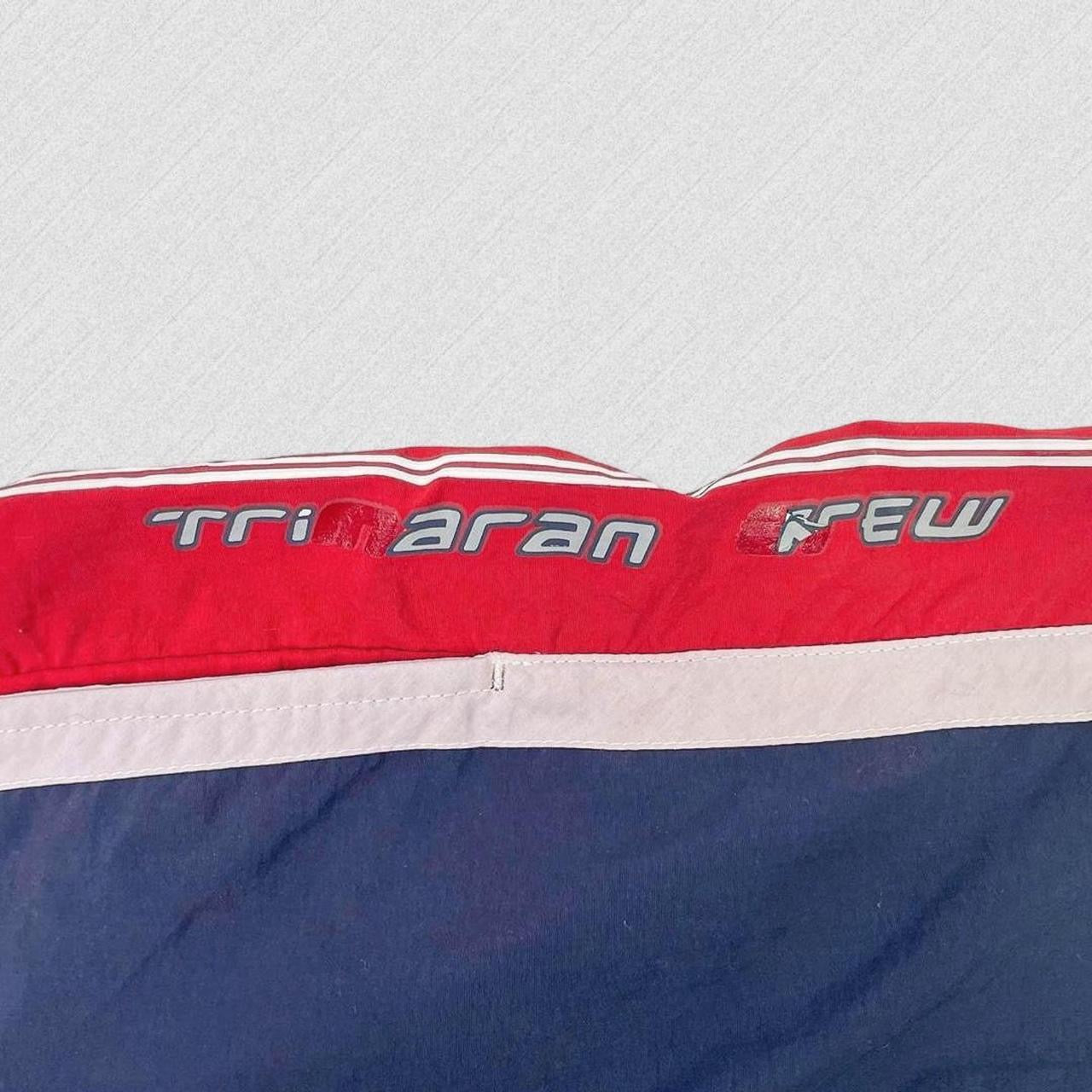 Retro Sergio Tacchini Swimshorts - L