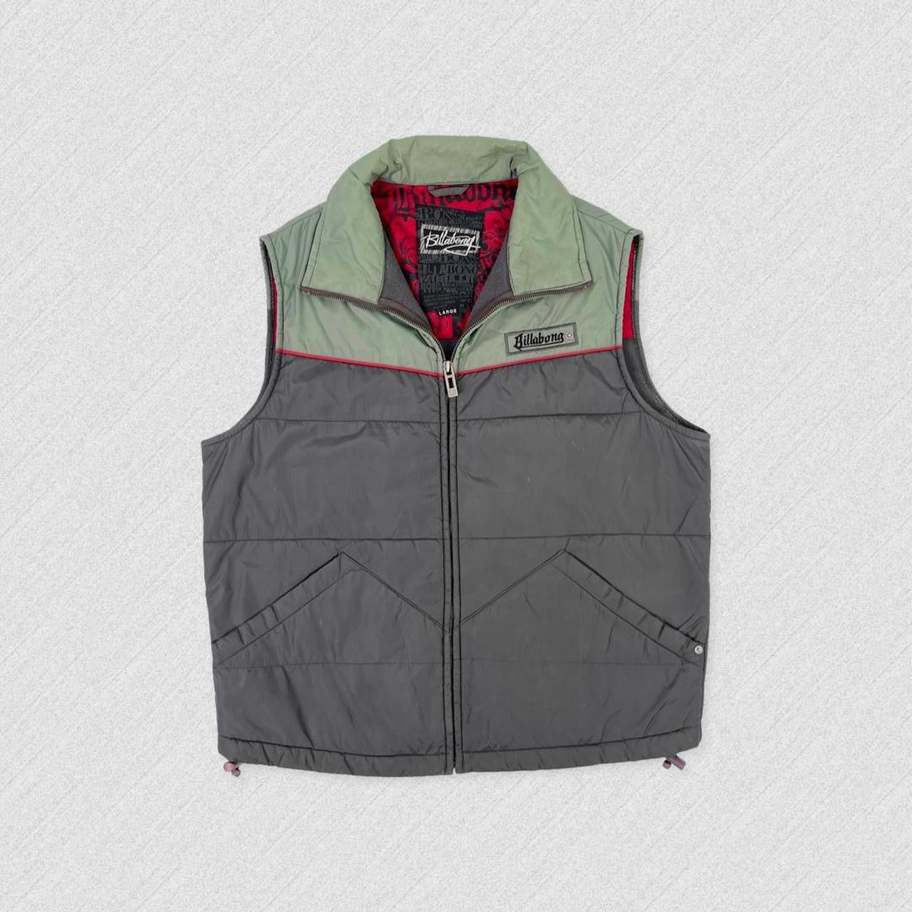 Vintage Billabong Gilet