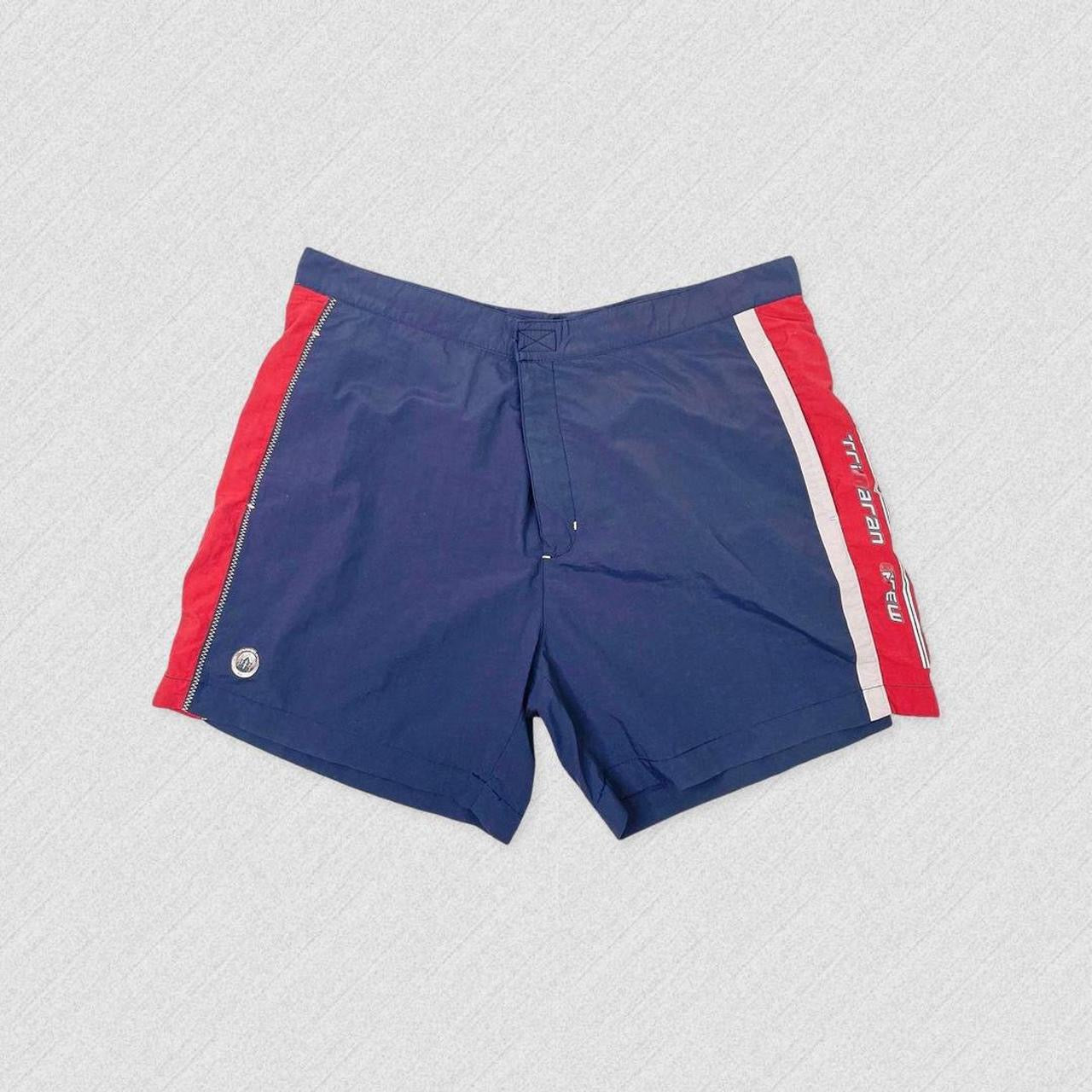 Retro Sergio Tacchini Swimshorts - L