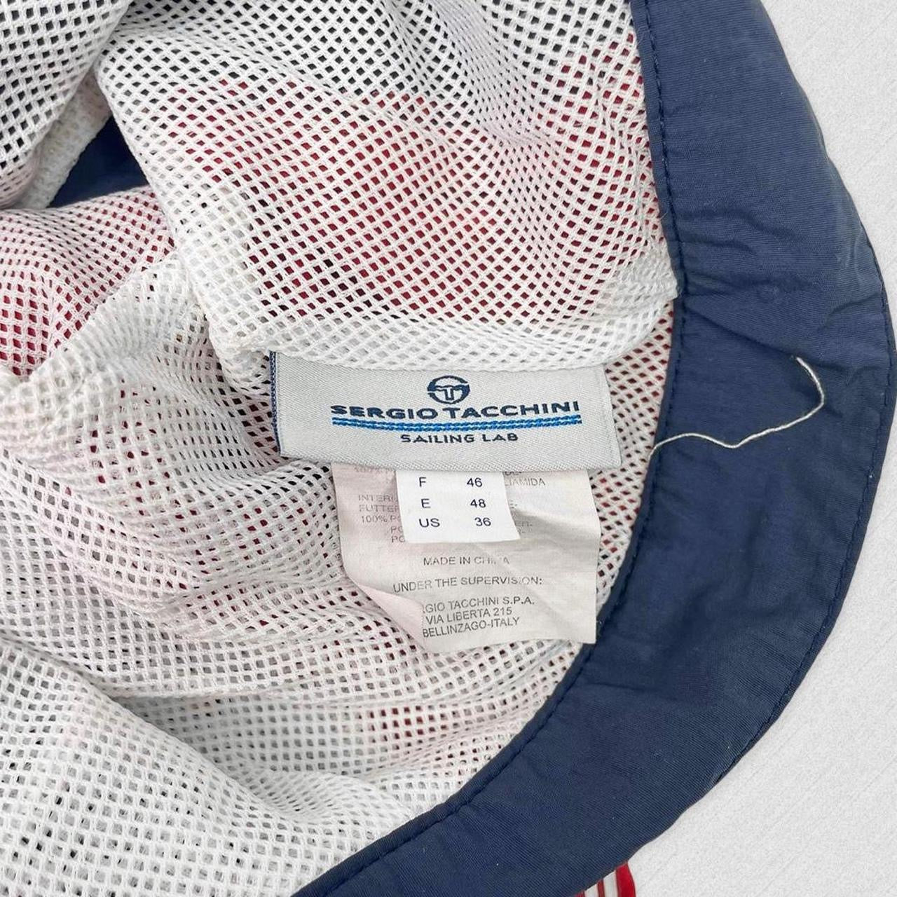 Retro Sergio Tacchini Swimshorts - L