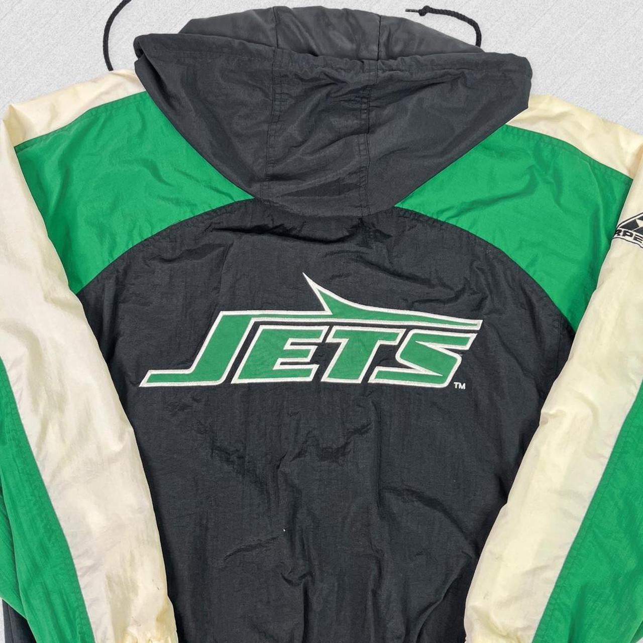 Vintage New York Jets Jacket