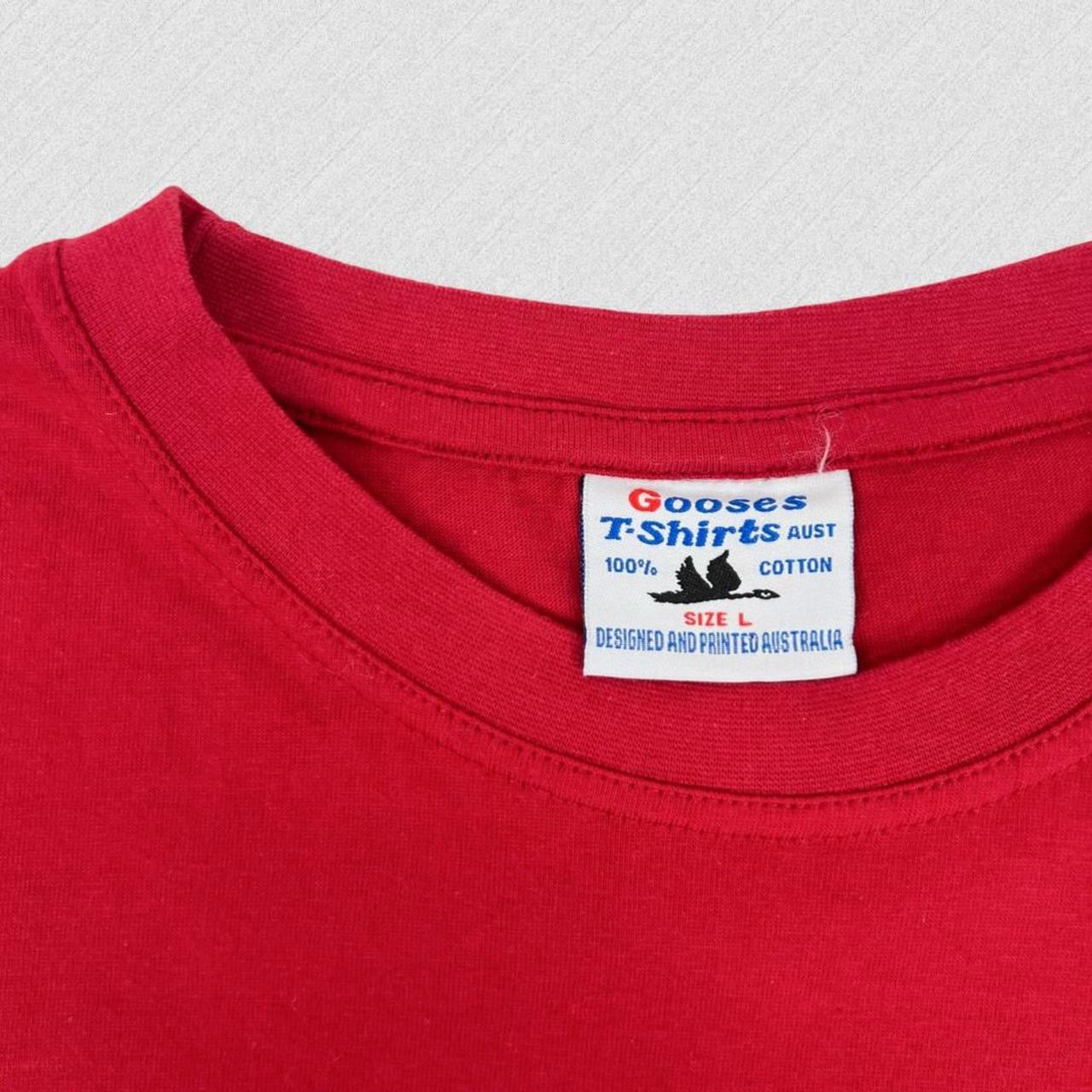 Vintage Australia T-shirt - L