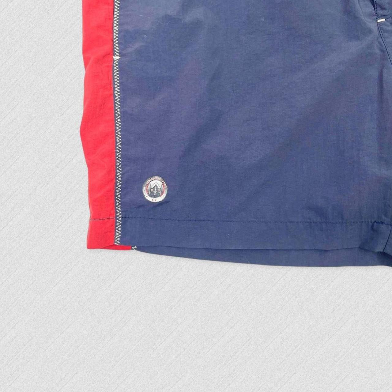 Retro Sergio Tacchini Swimshorts - L