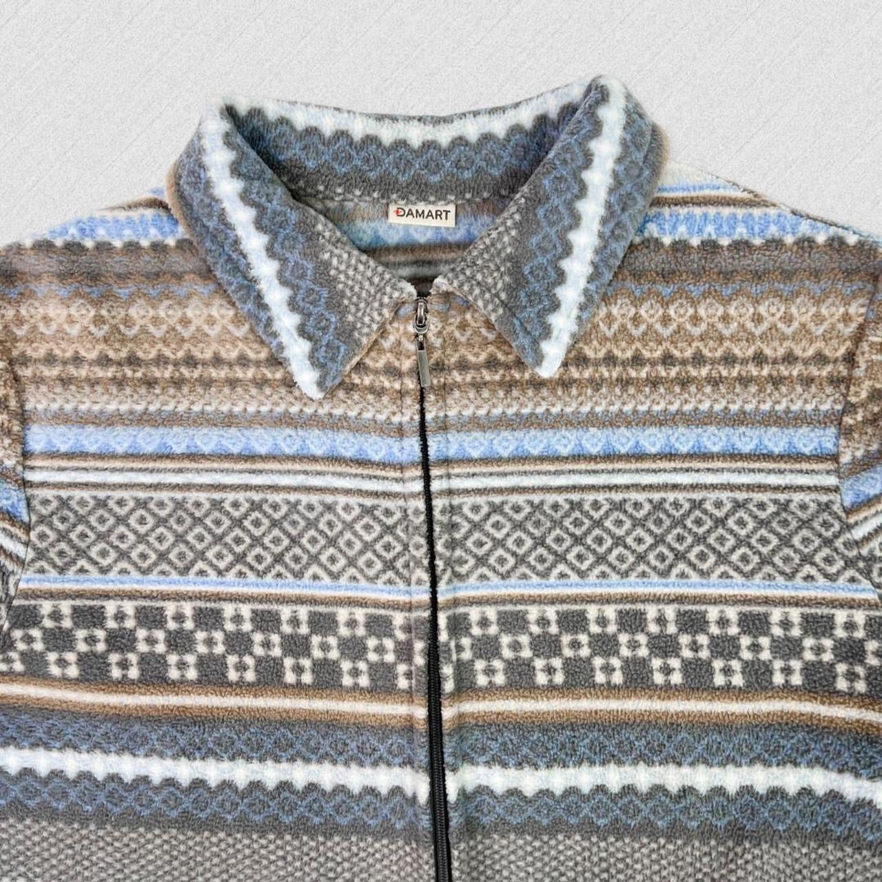 Vintage Damart Fleece
