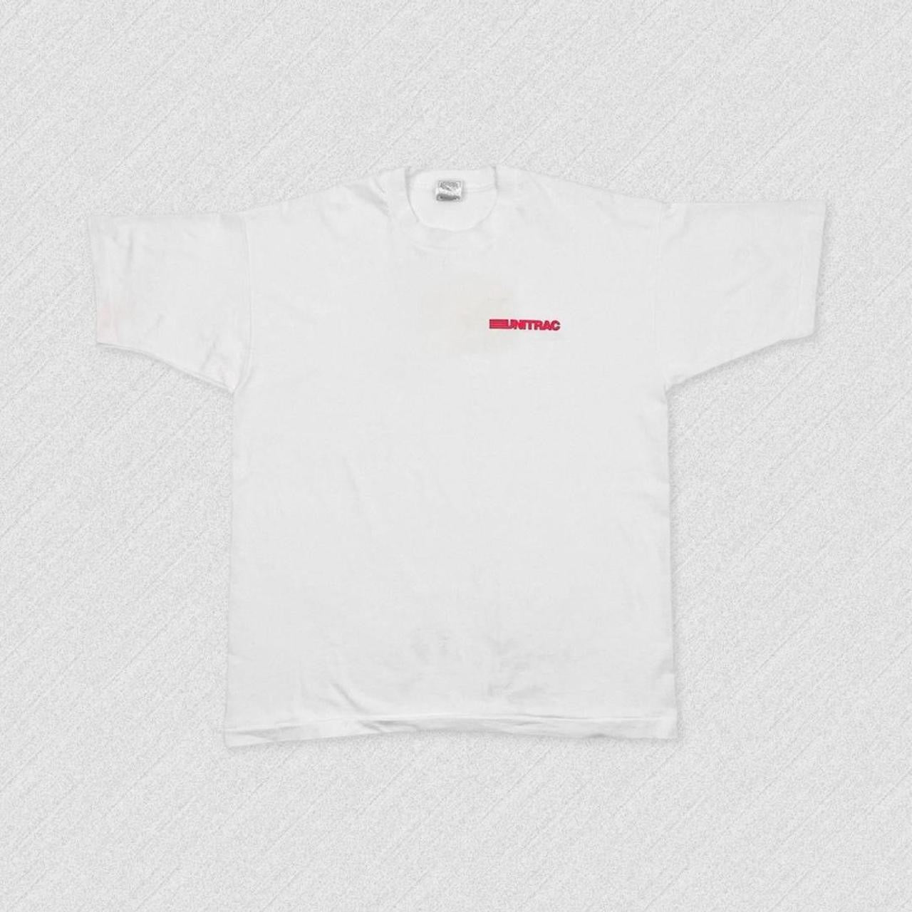 Vintage 1990s Graphic T-shirt - XL