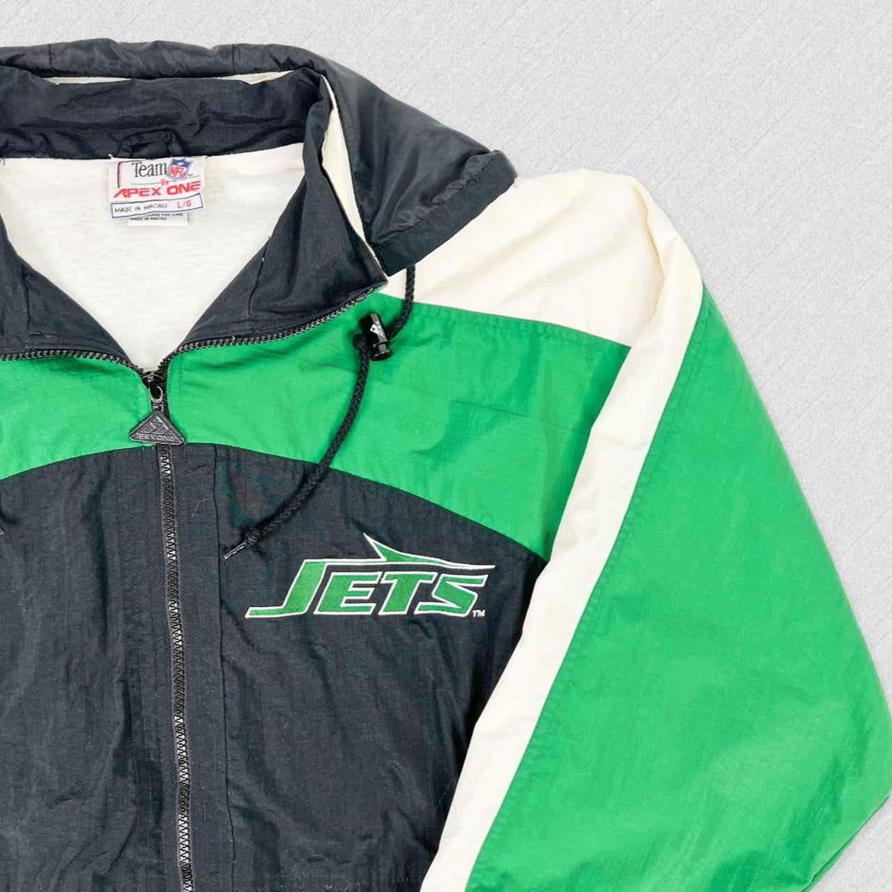 Vintage New York Jets Jacket