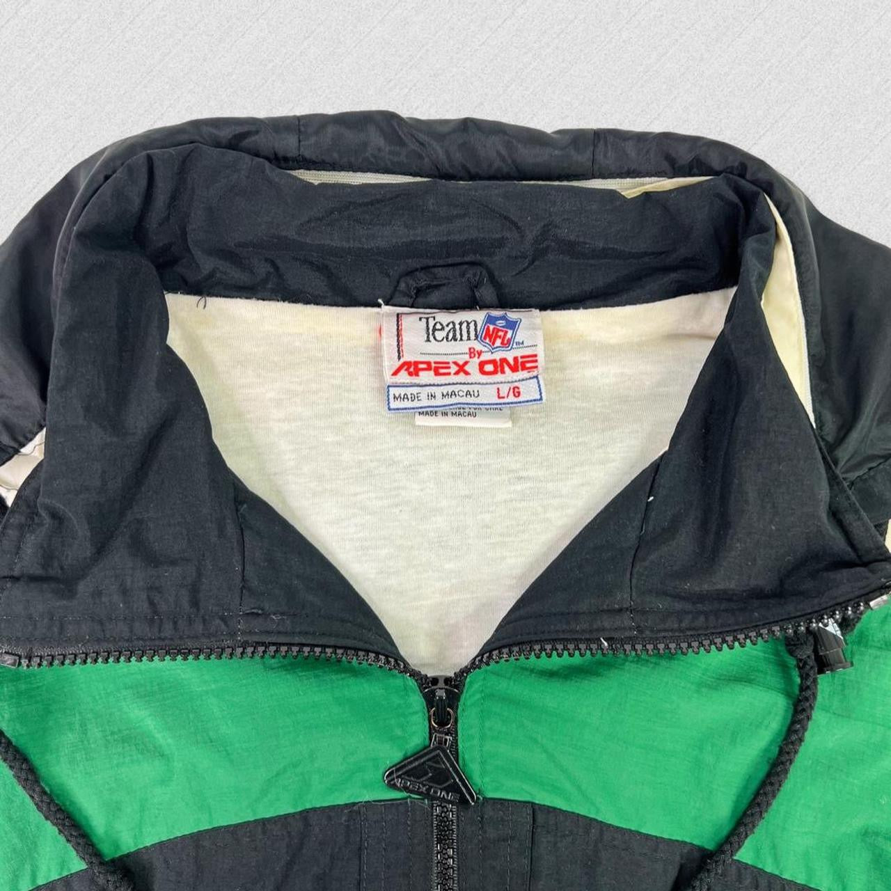 Vintage New York Jets Jacket
