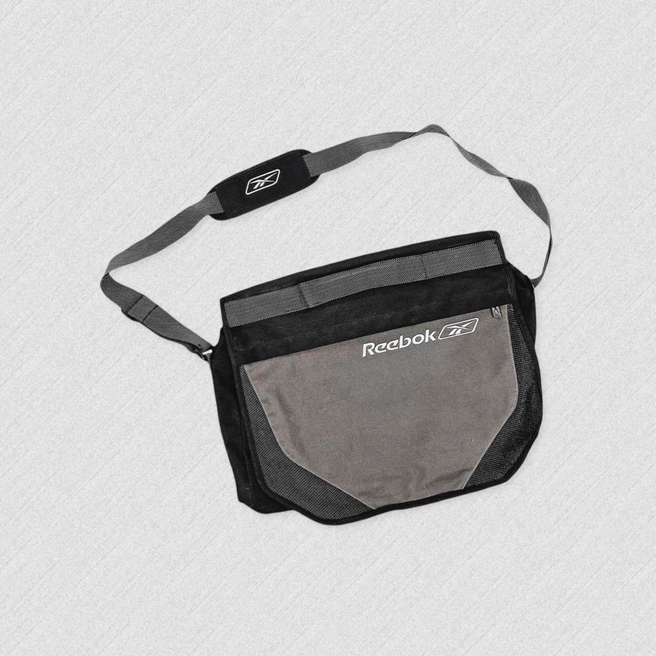 Vintage Reebok Laptop Bag