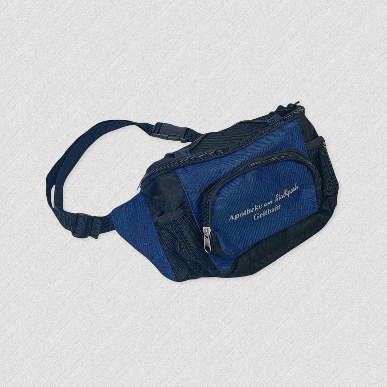 Vintage Cargo Bum Bag