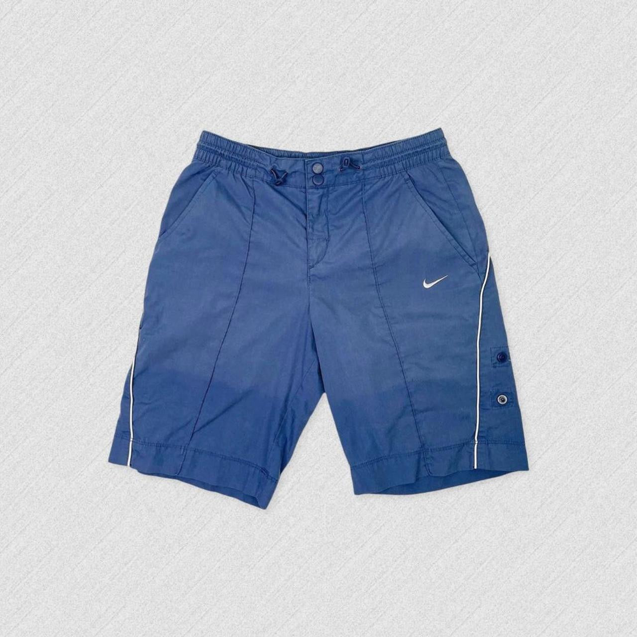 Vintage Nike Cargo Shorts - UK 10
