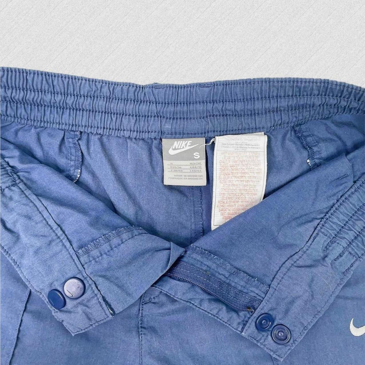 Vintage Nike Cargo Shorts - UK 10