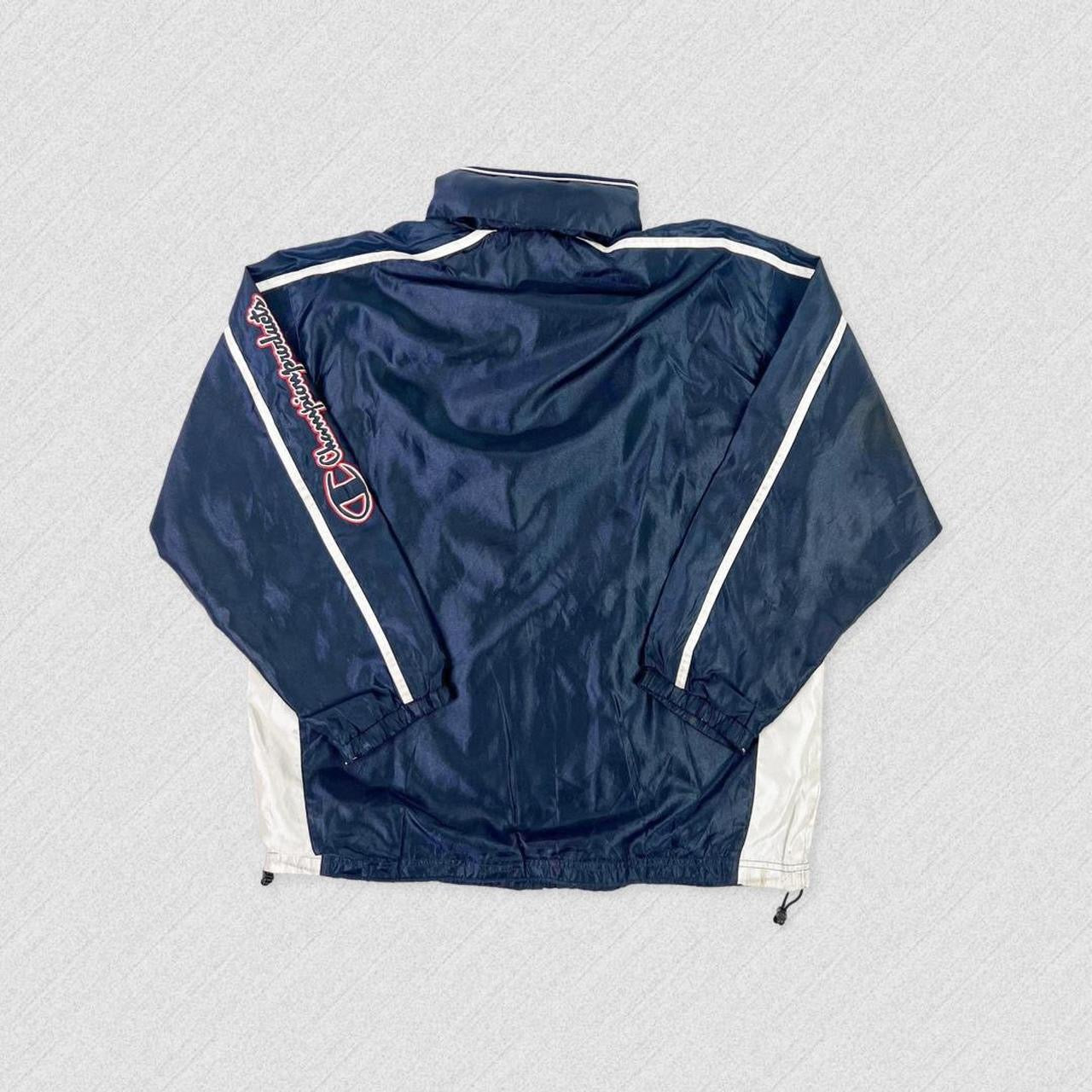 Classic Champion Windbreaker