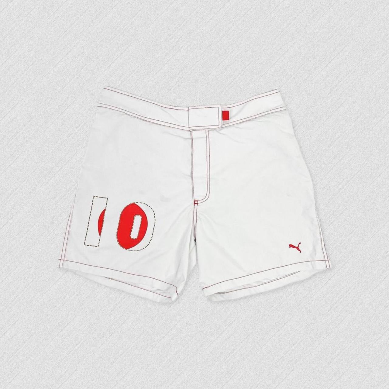 Japan Puma Swimshorts - S