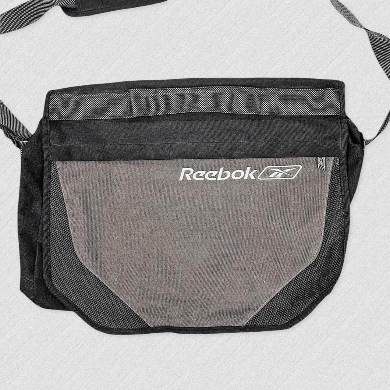 Vintage Reebok Laptop Bag