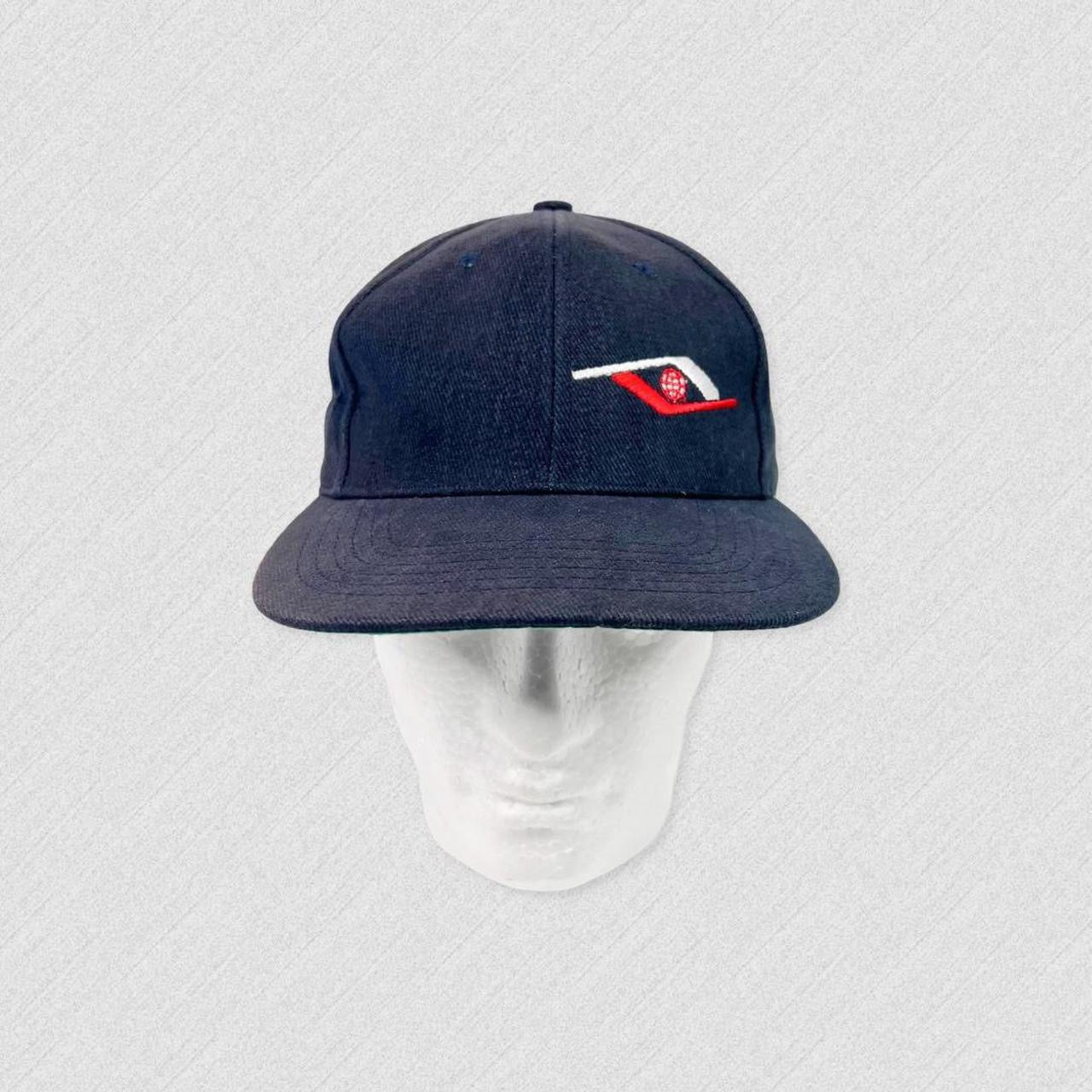Vintage Ice Hockey World Championships Cap