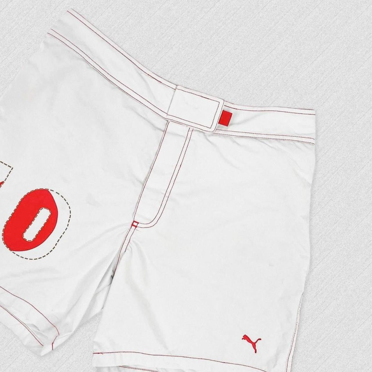 Japan Puma Swimshorts - S