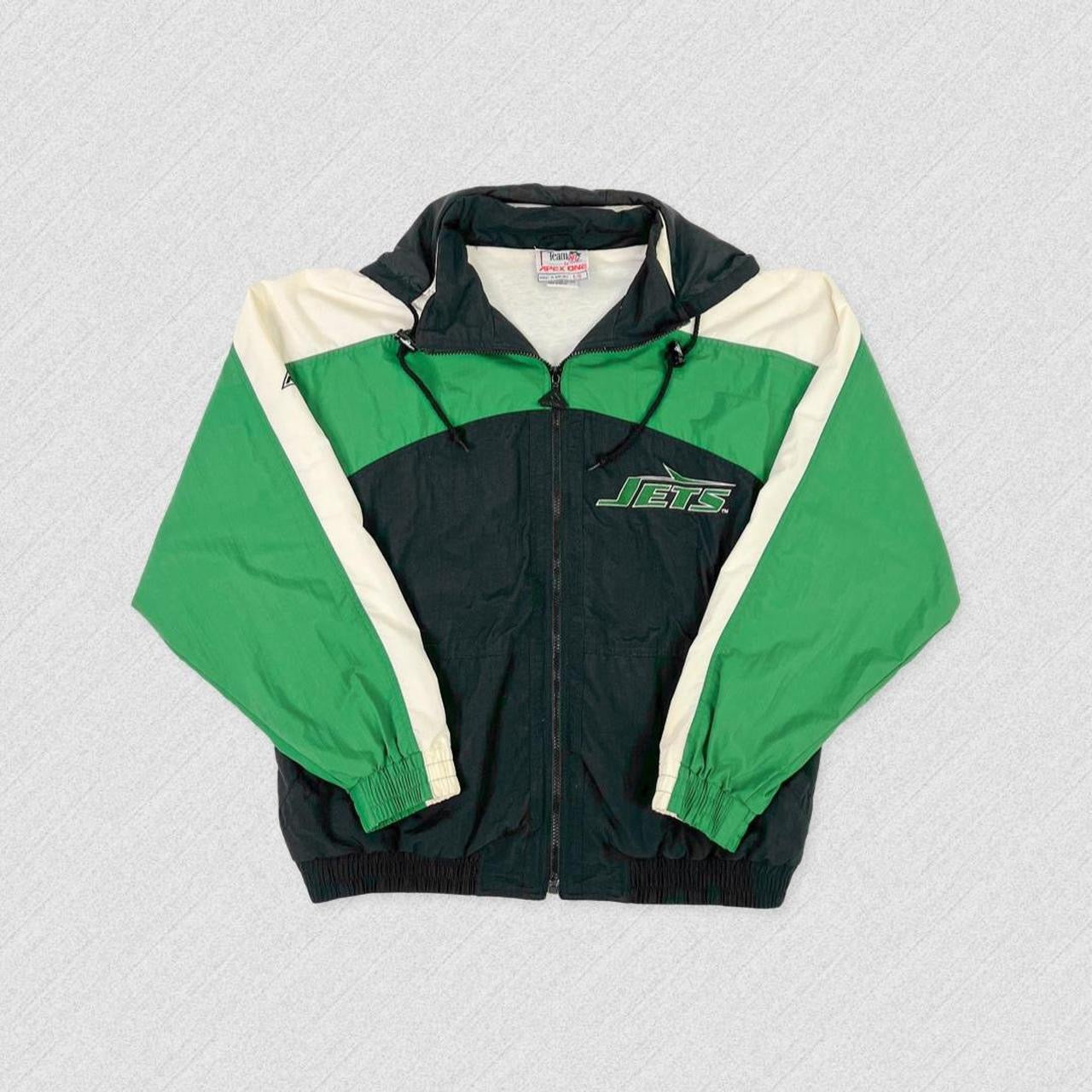 Vintage New York Jets Jacket