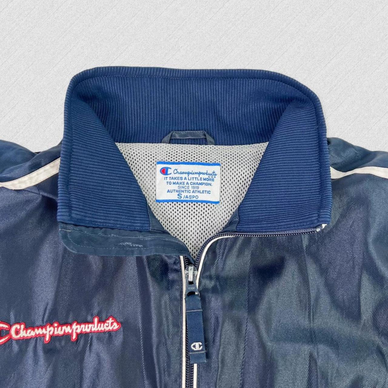 Classic Champion Windbreaker