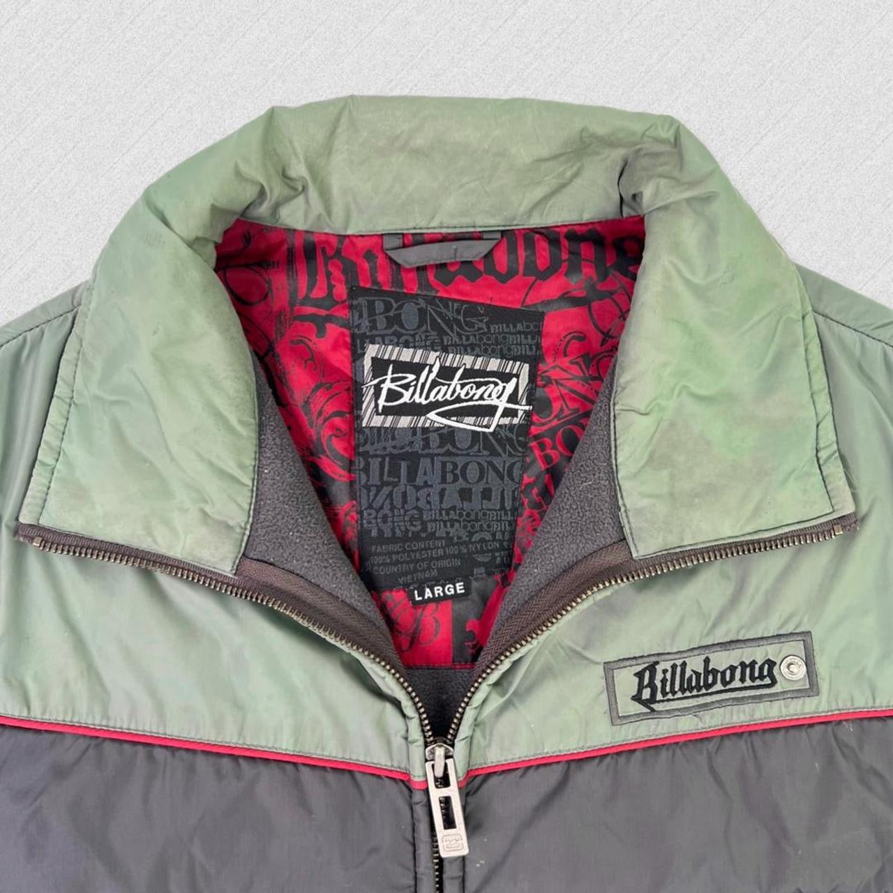 Vintage Billabong Gilet