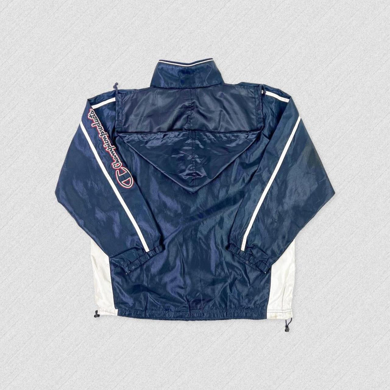 Classic Champion Windbreaker
