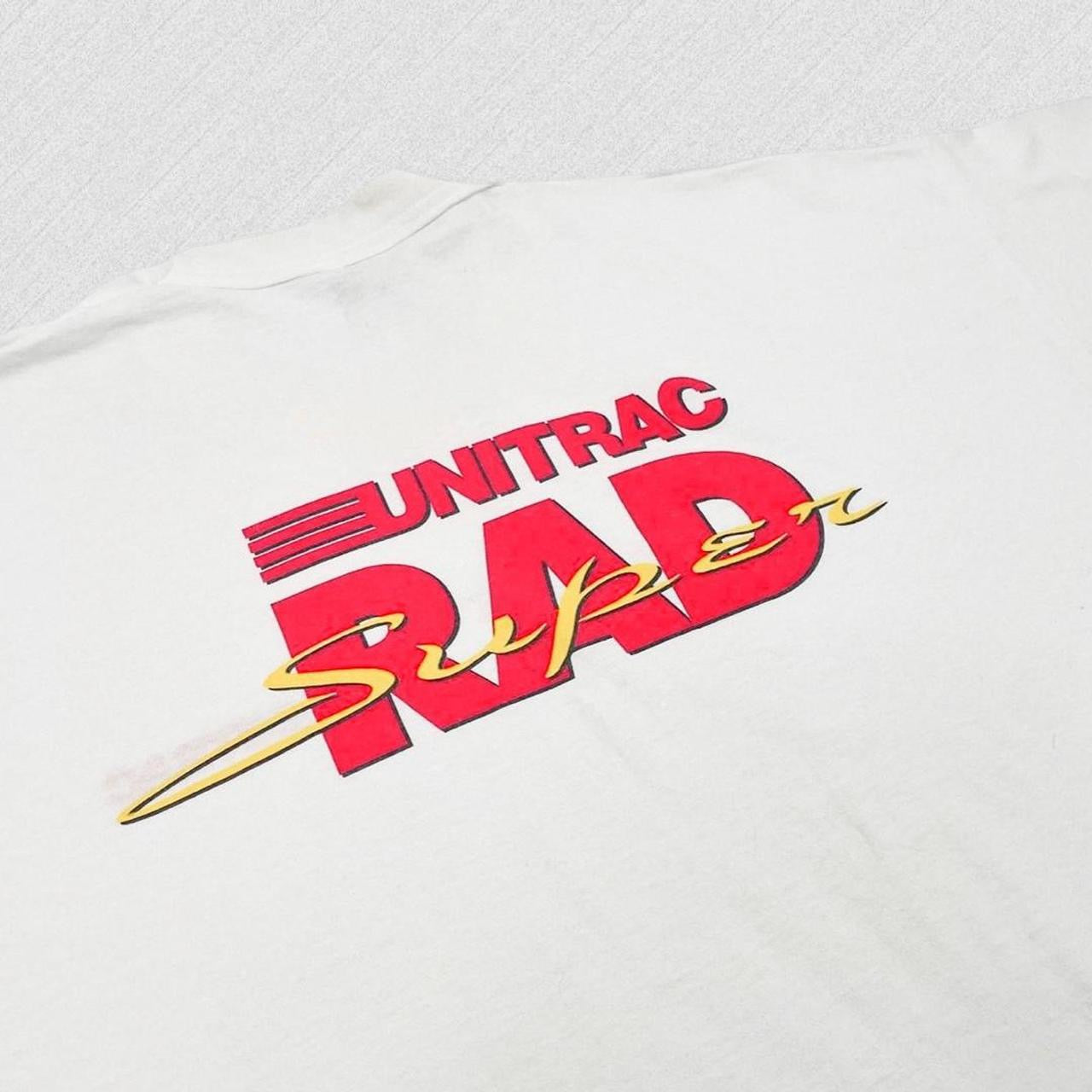 Vintage 1990s Graphic T-shirt - XL