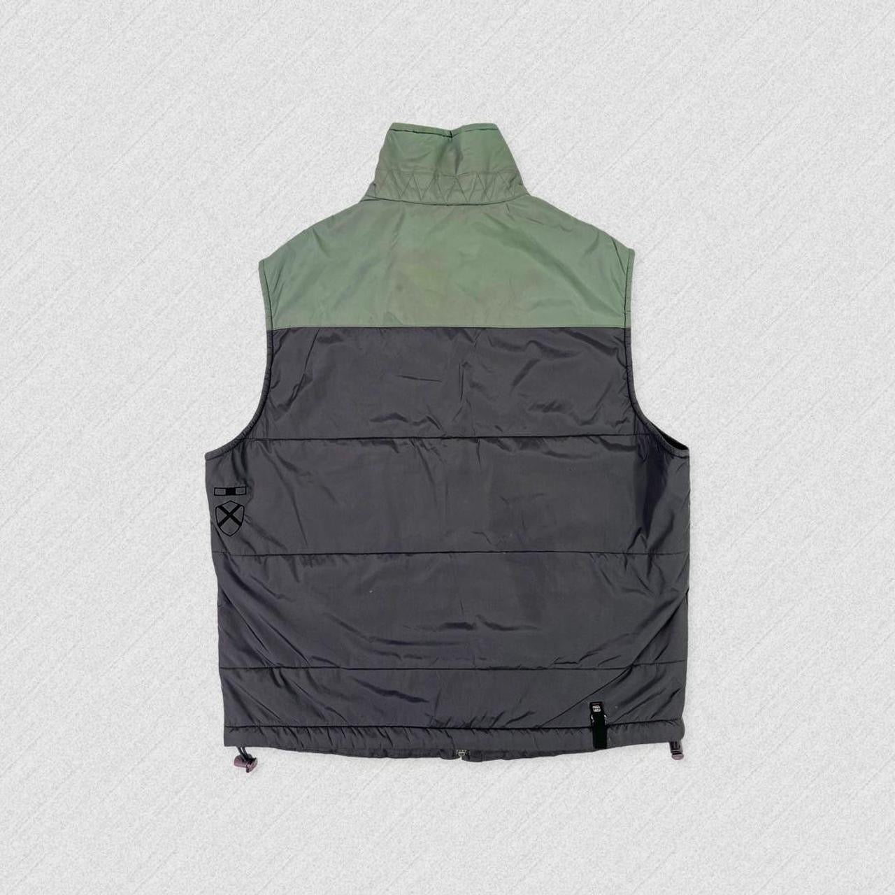 Vintage Billabong Gilet