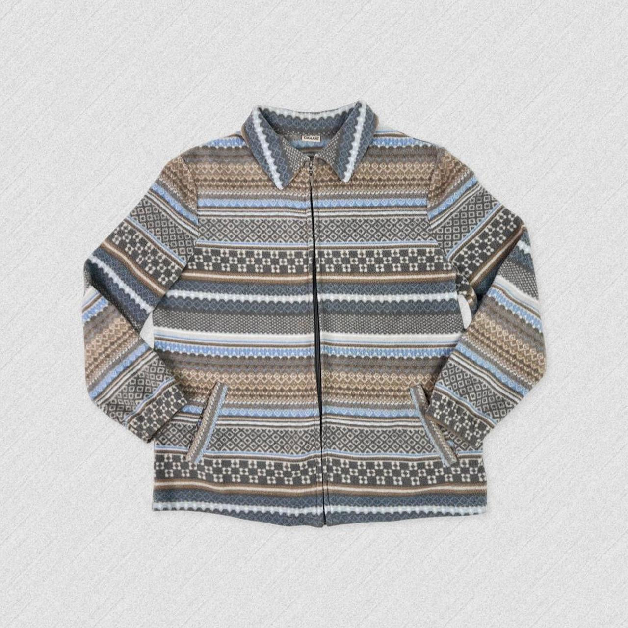 Vintage Damart Fleece