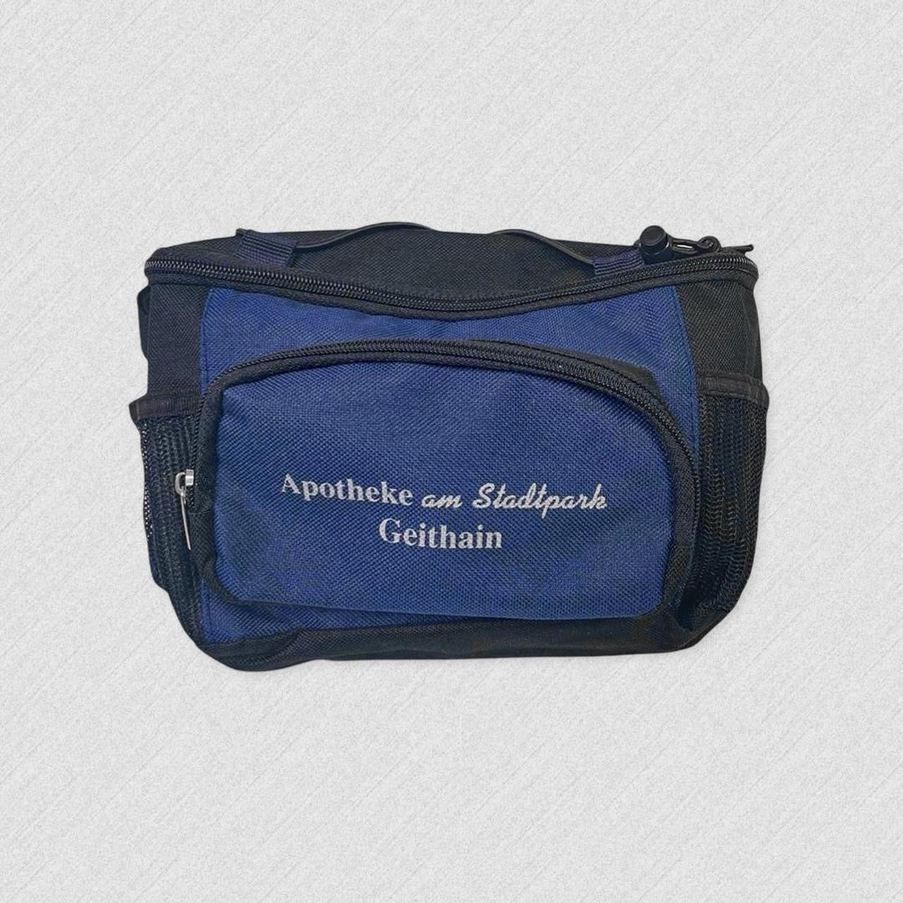 Vintage Cargo Bum Bag