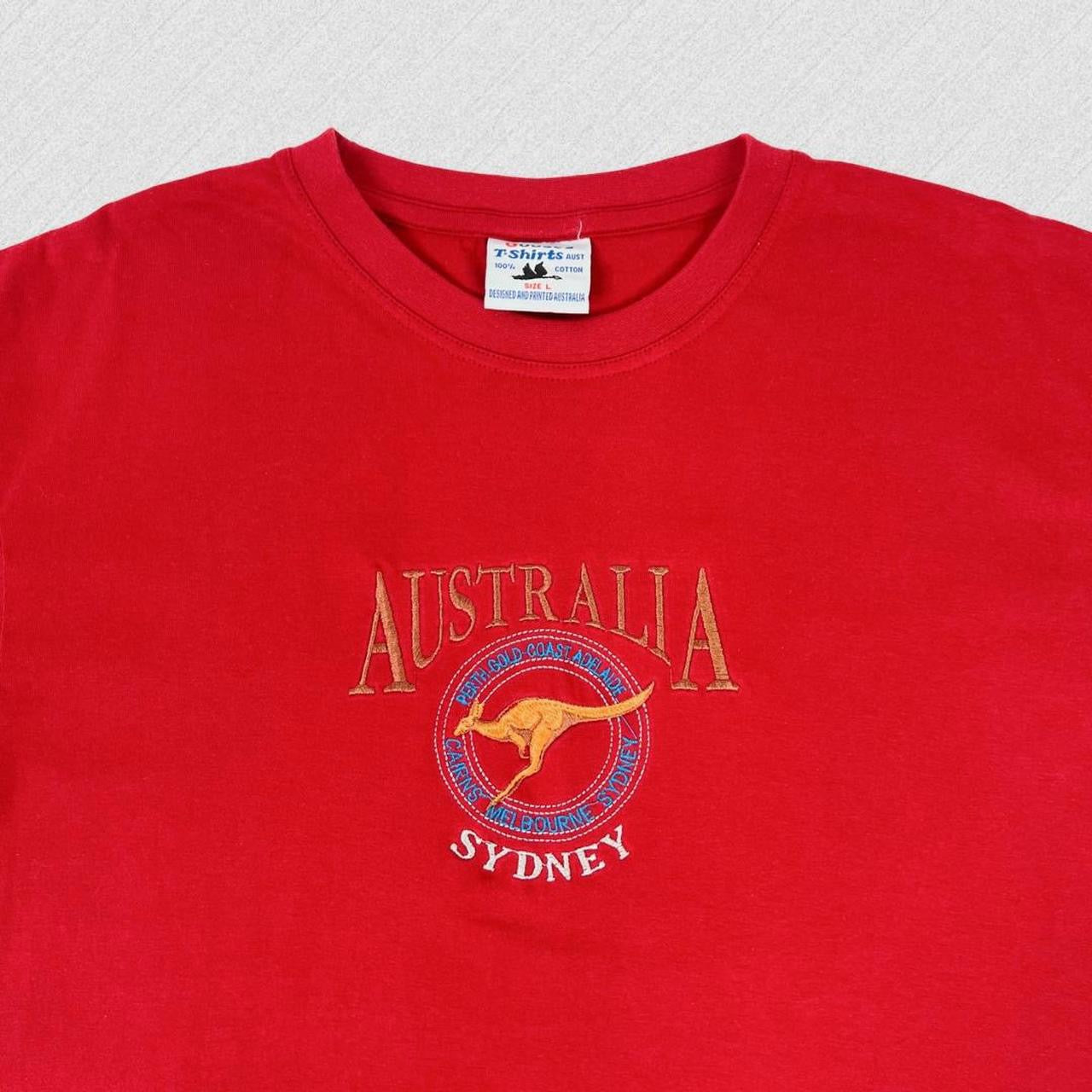 Vintage Australia T-shirt - L