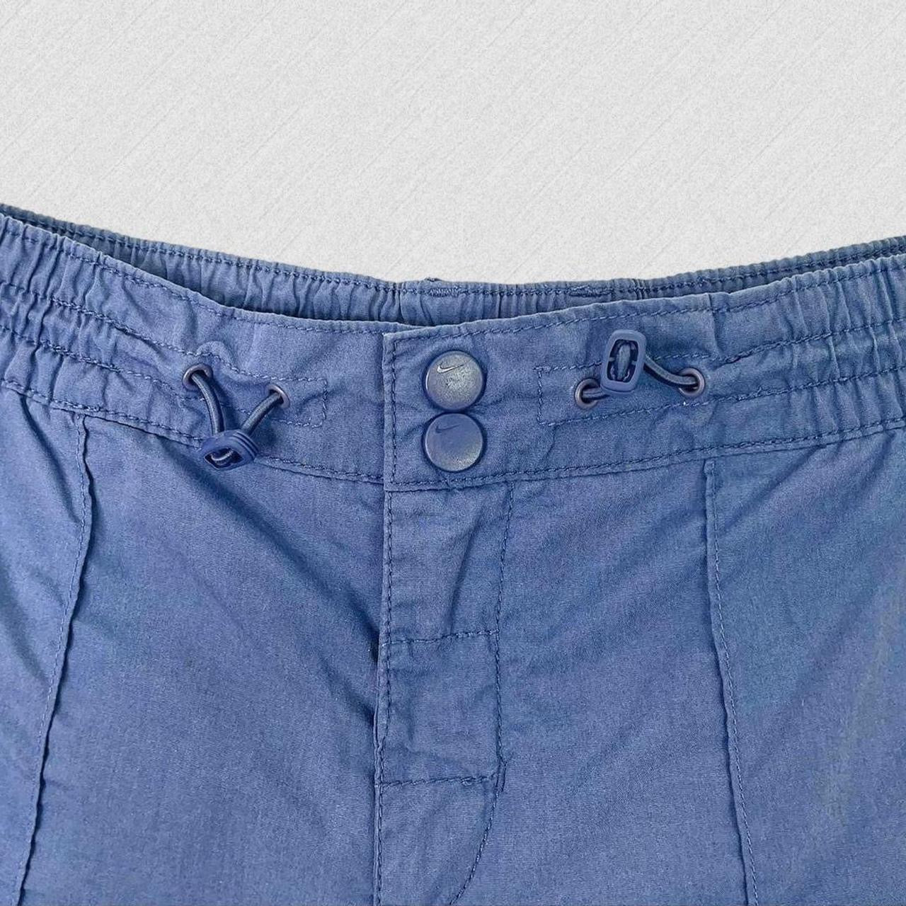 Vintage Nike Cargo Shorts - UK 10