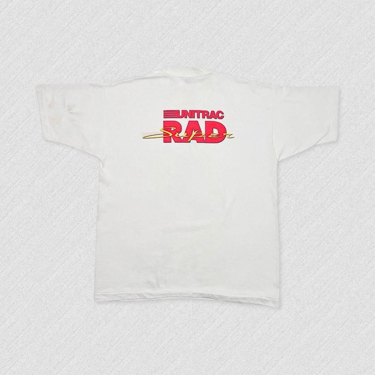 Vintage 1990s Graphic T-shirt - XL