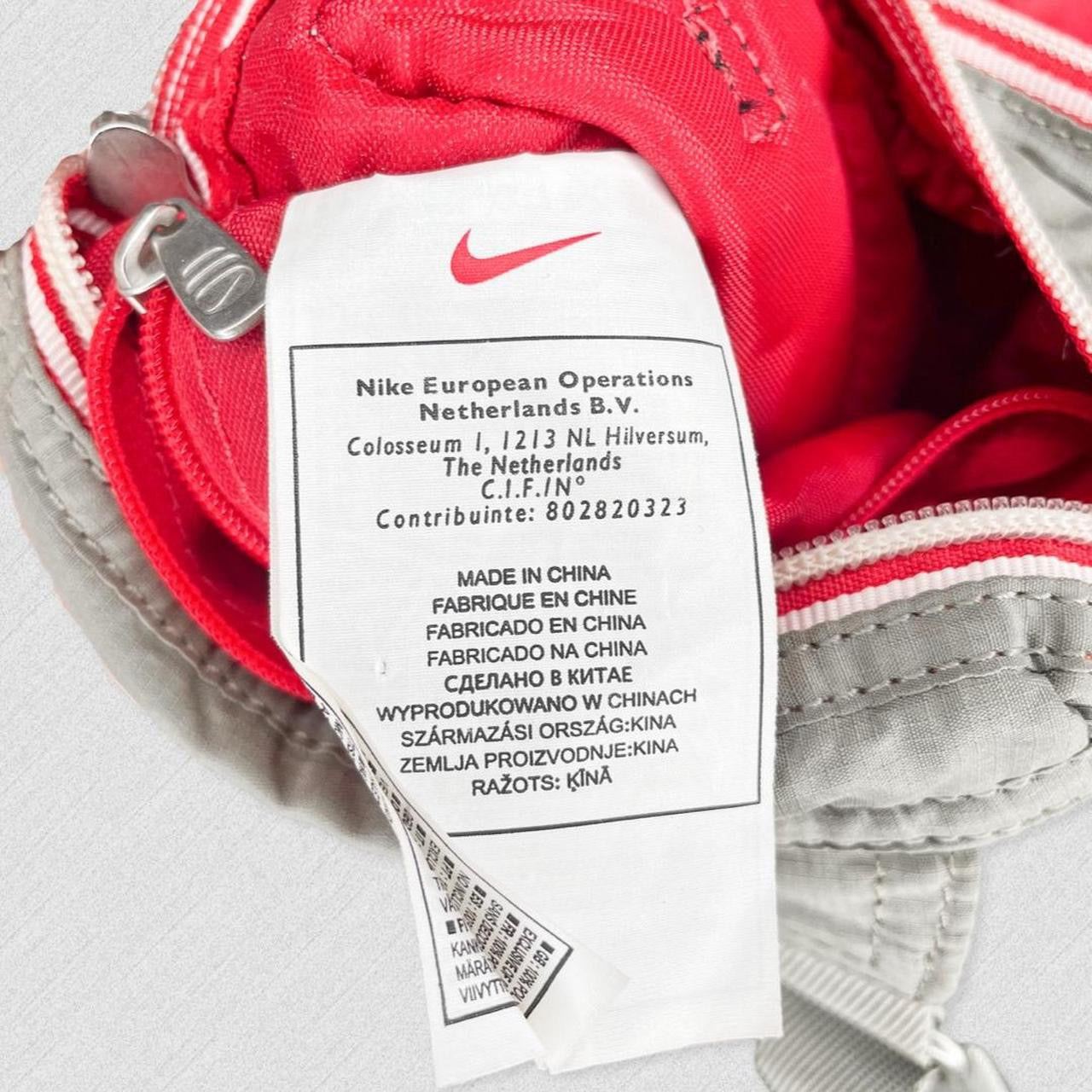 Vintage Nike Shoulder Bag