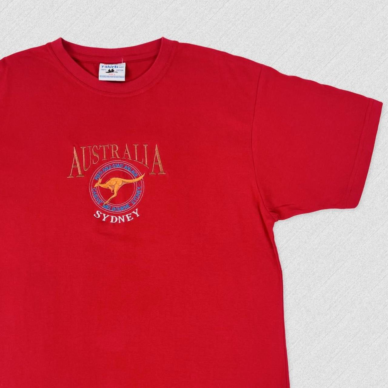 Vintage Australia T-shirt - L
