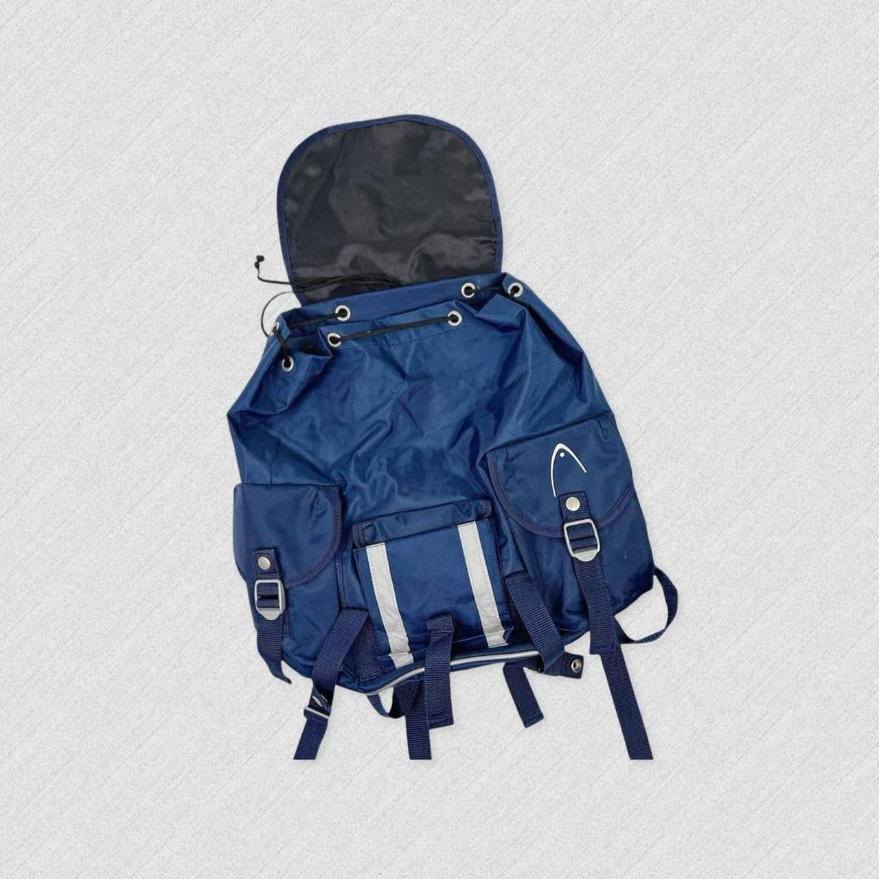 Vintage Head Backpack