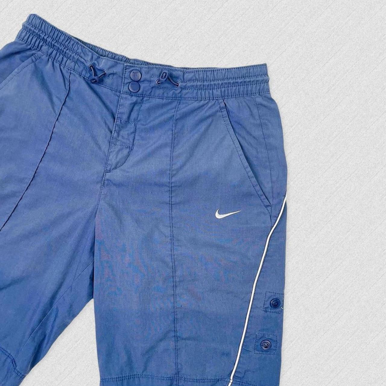 Vintage Nike Cargo Shorts - UK 10