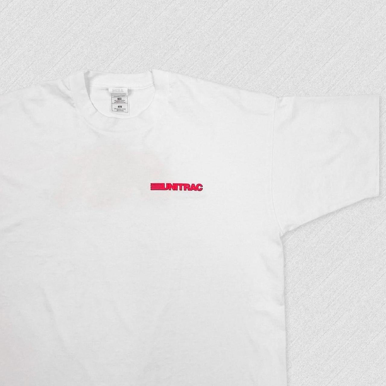 Vintage 1990s Graphic T-shirt - XL