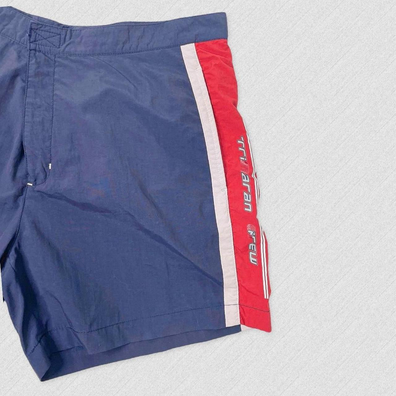 Retro Sergio Tacchini Swimshorts - L