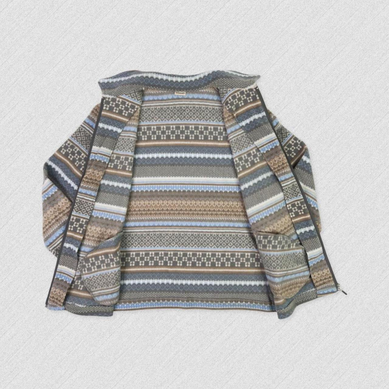Vintage Damart Fleece