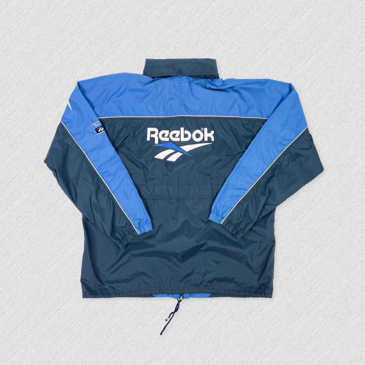 Vintage Reebok Windbreaker