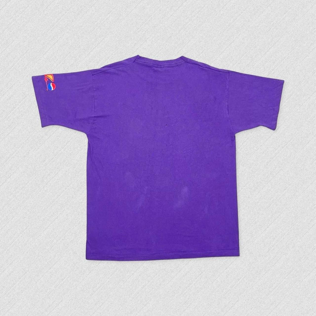 Vintage 1990s Graphic T-shirt - XL