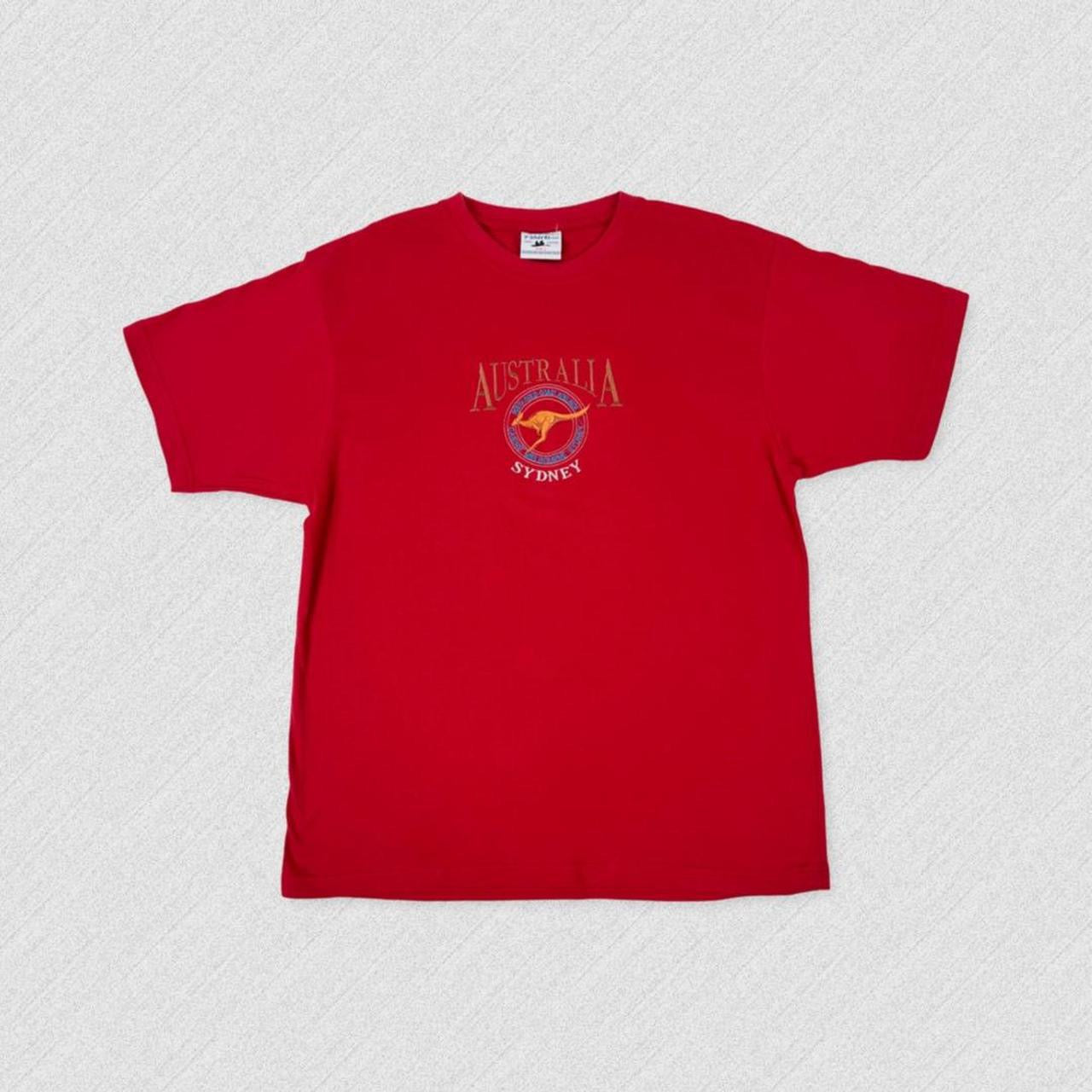 Vintage Australia T-shirt - L