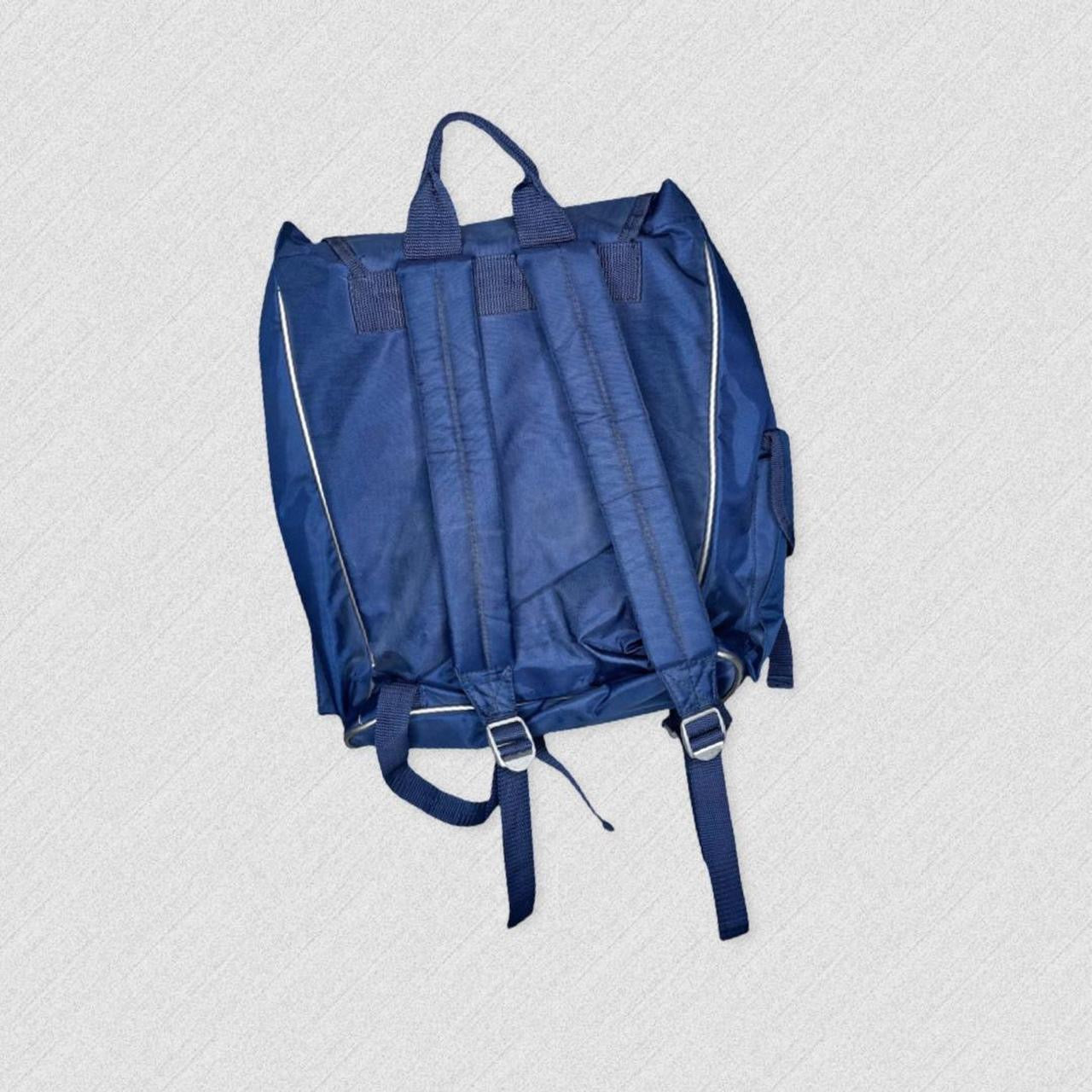Vintage Head Backpack