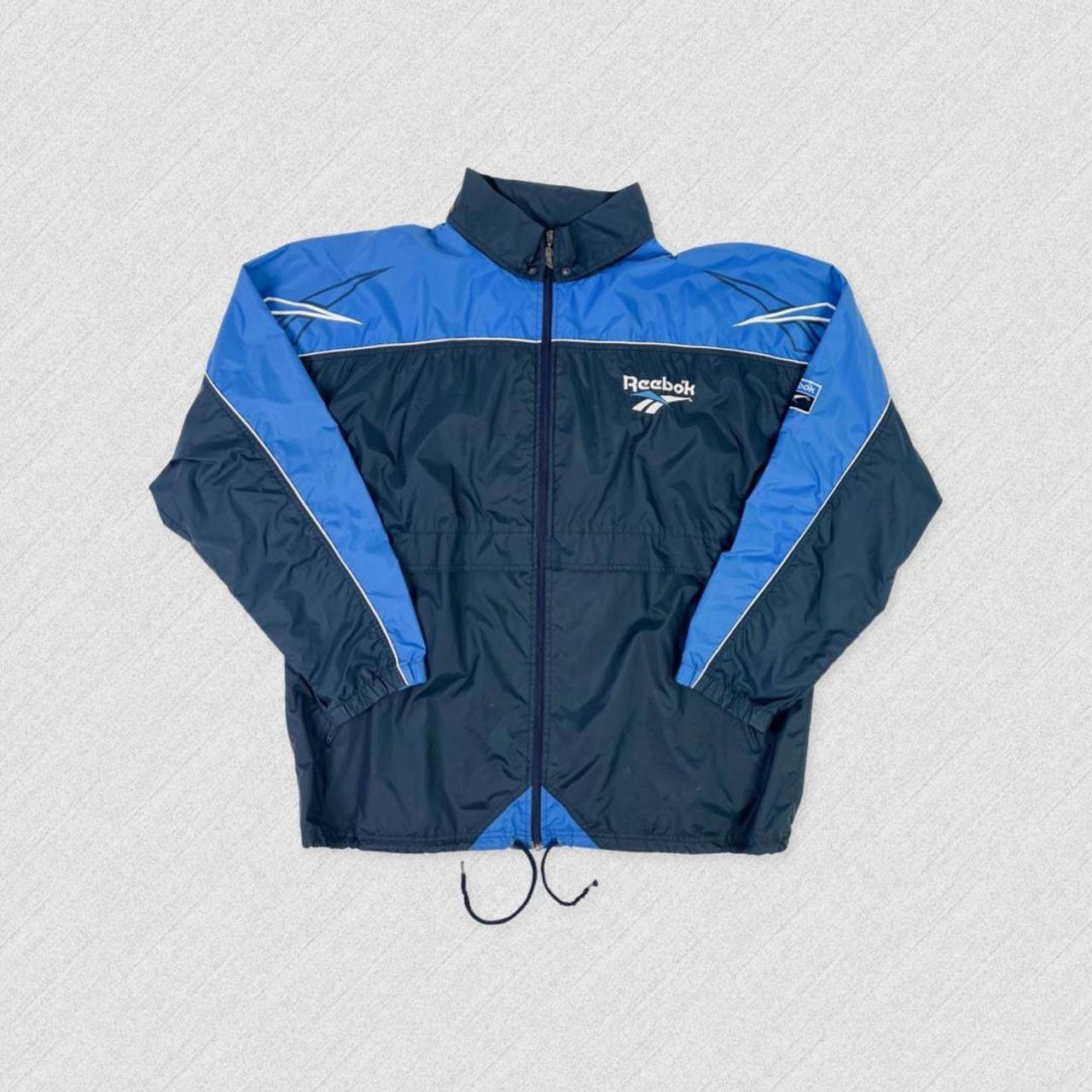 Vintage Reebok Windbreaker