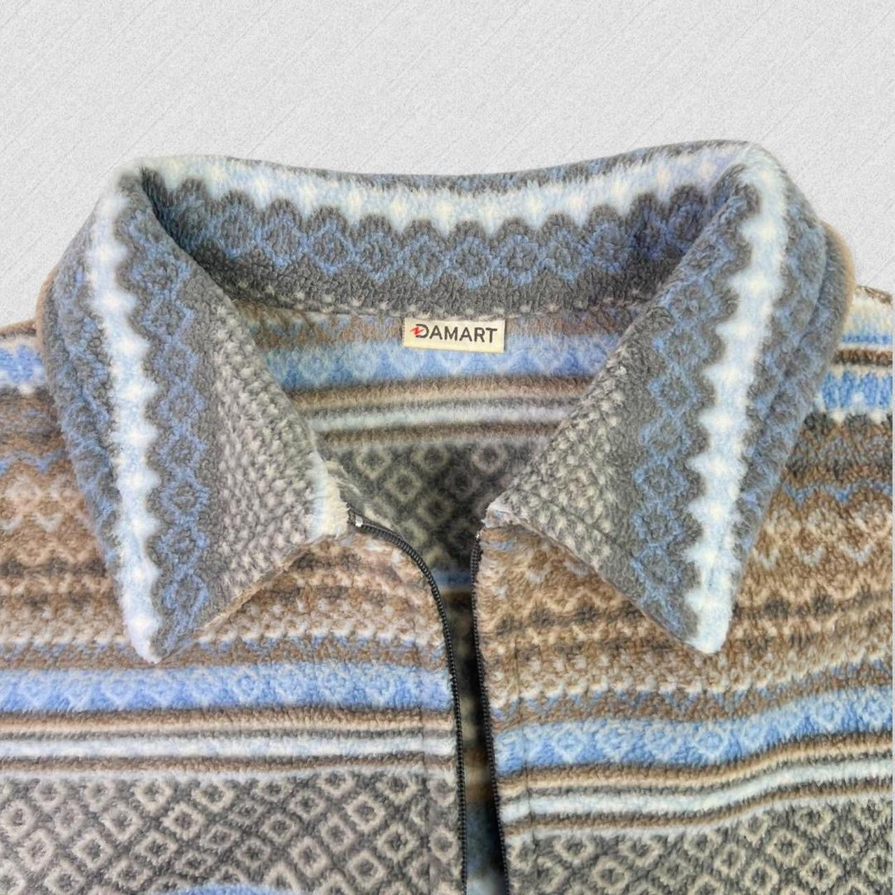 Vintage Damart Fleece