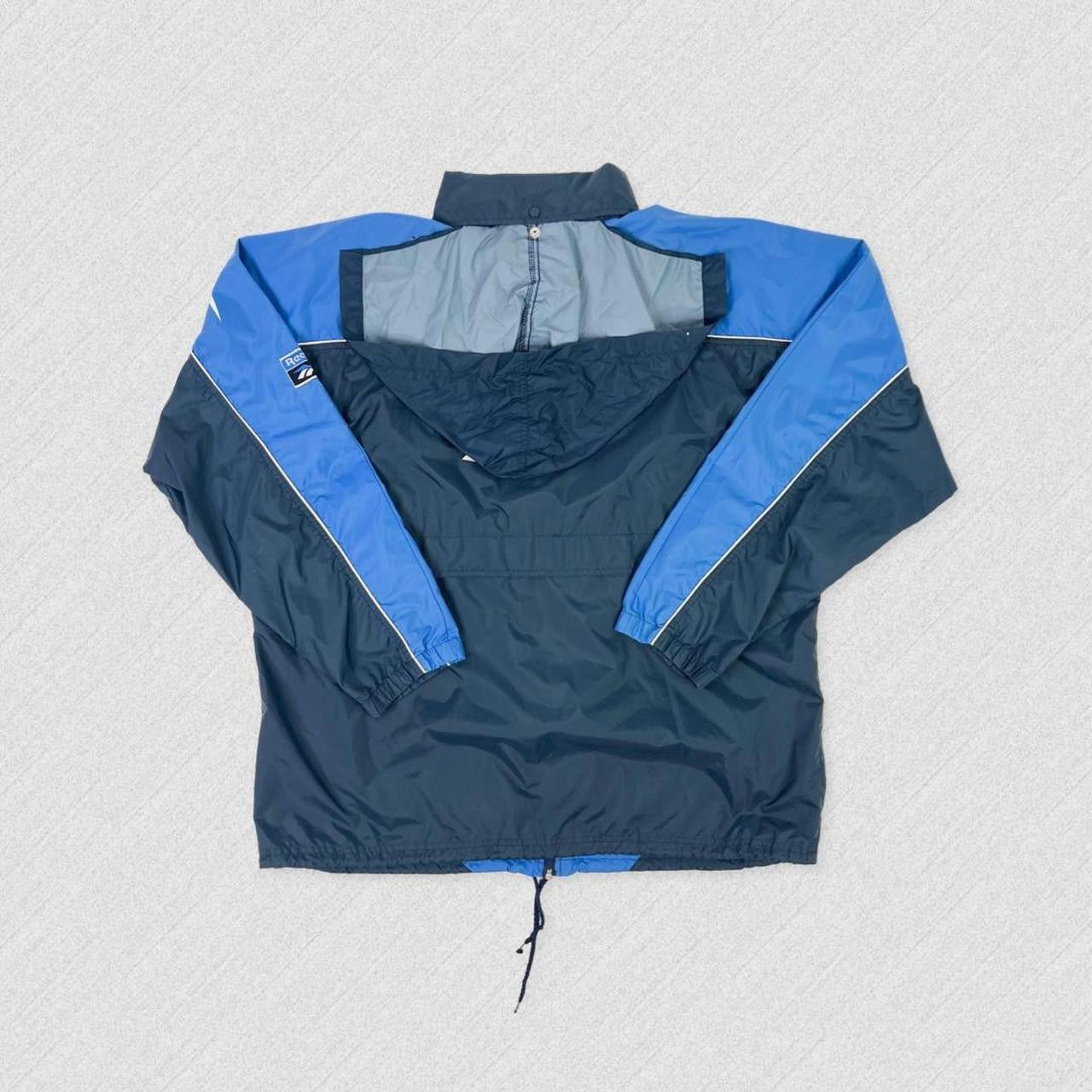 Vintage Reebok Windbreaker