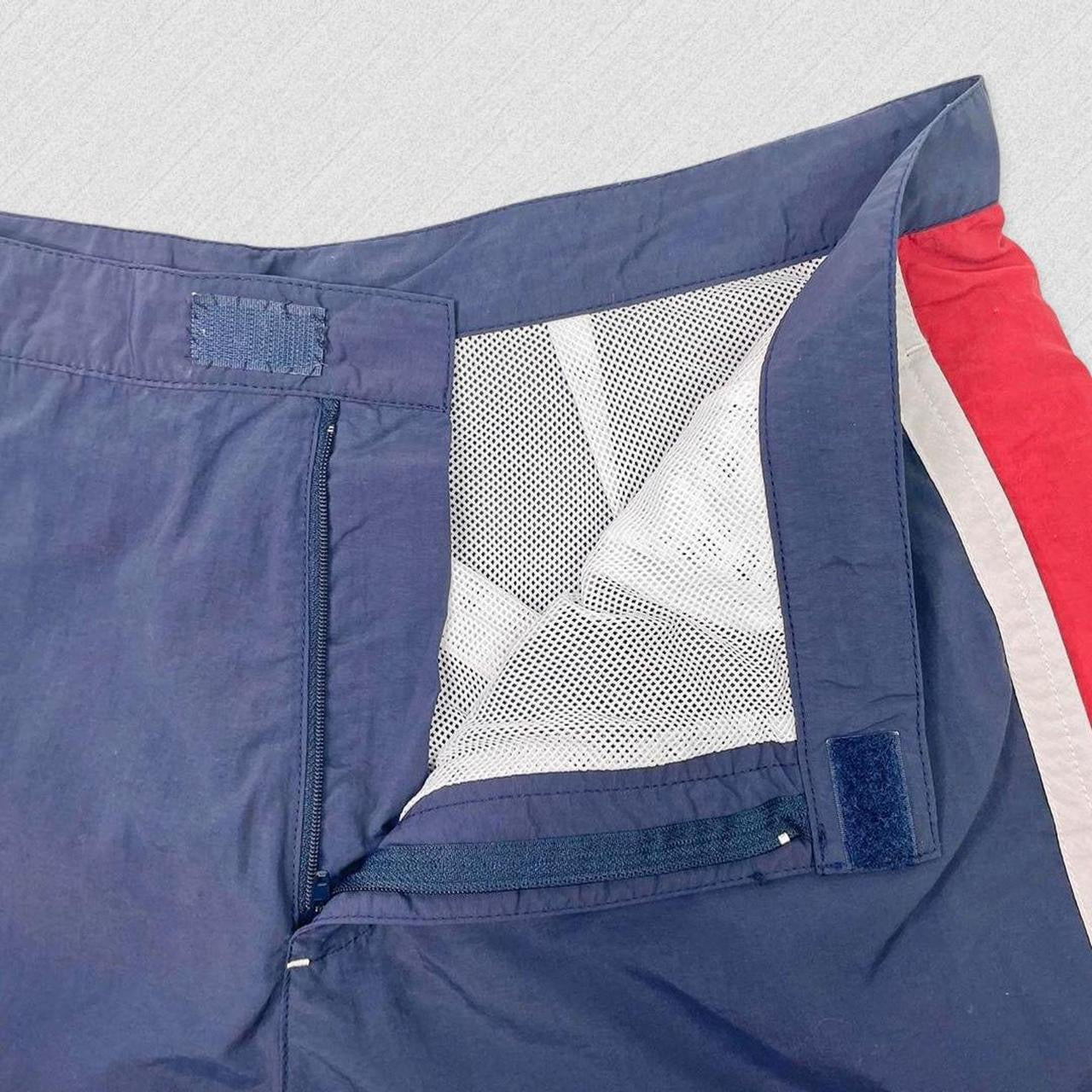Retro Sergio Tacchini Swimshorts - L