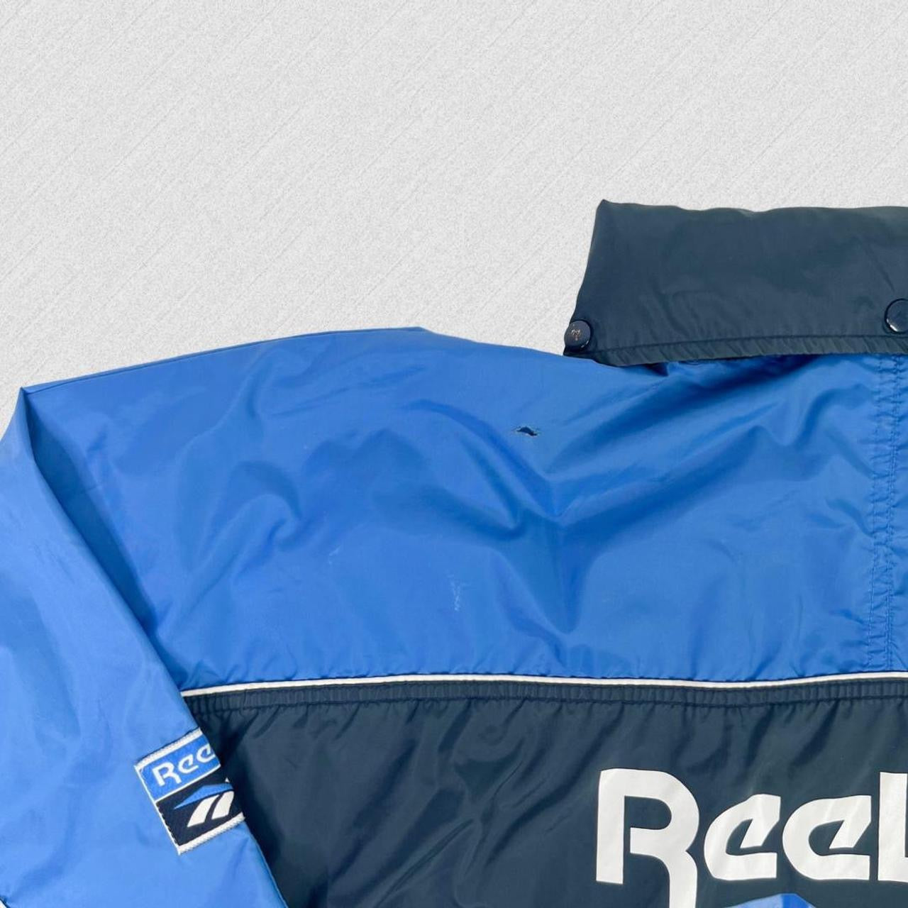Vintage Reebok Windbreaker