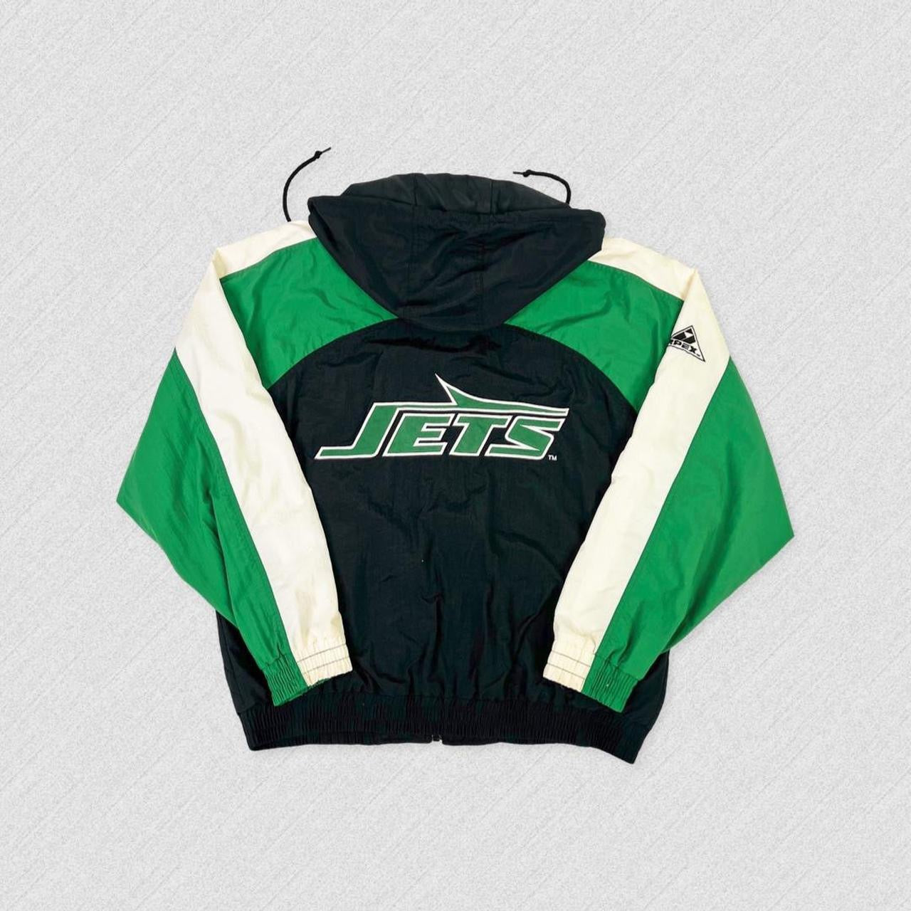 Vintage New York Jets Jacket
