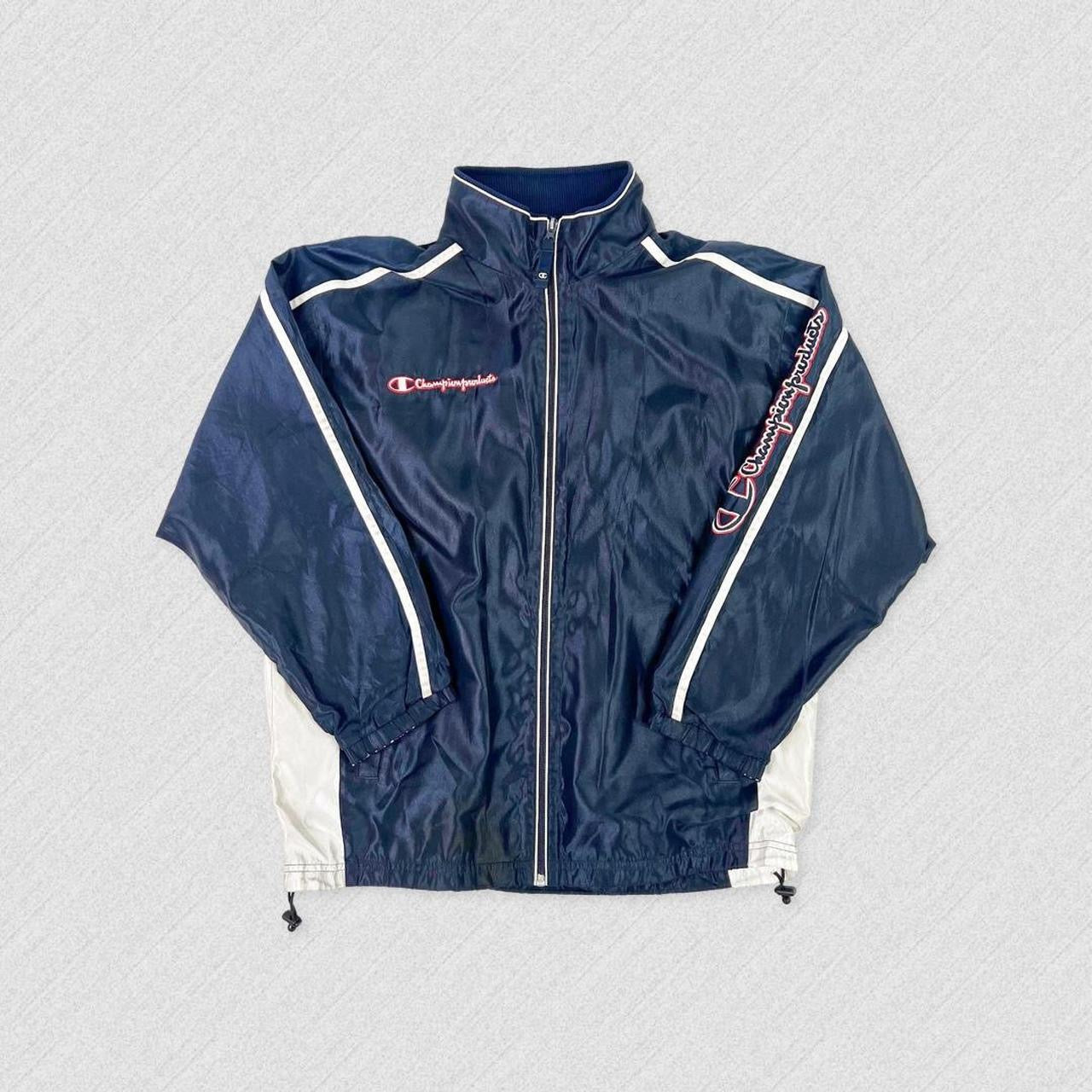 Classic Champion Windbreaker